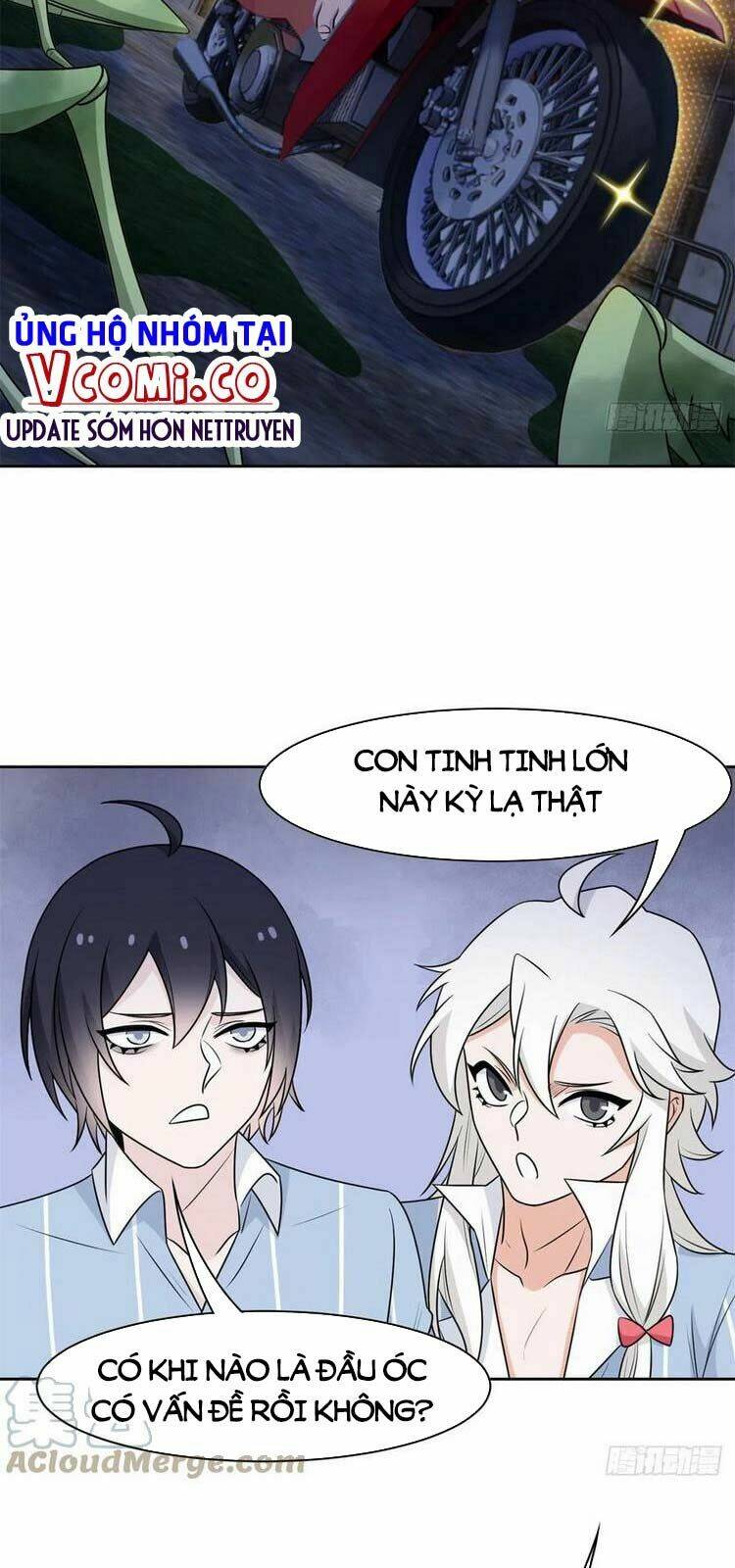 Cường Giả Đến Từ Trại Tâm Thần - Chapter 70 - Page 32