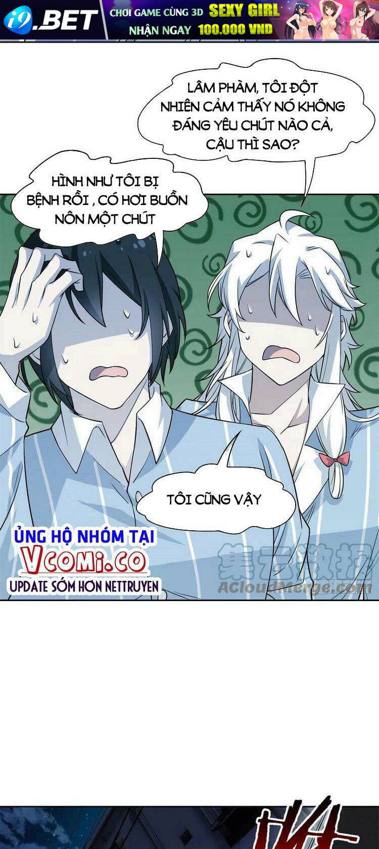 Cường Giả Đến Từ Trại Tâm Thần - Chapter 70 - Page 3