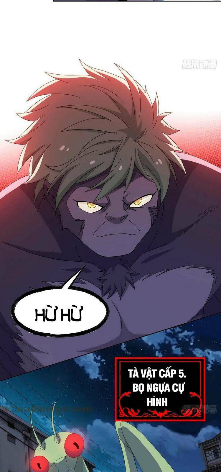 Cường Giả Đến Từ Trại Tâm Thần - Chapter 70 - Page 5