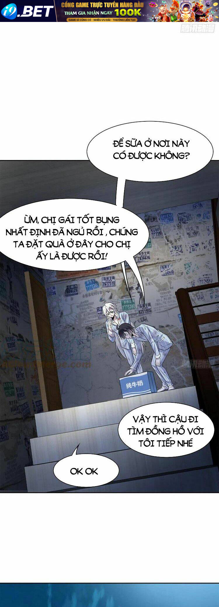 Cường Giả Đến Từ Trại Tâm Thần - Chapter 71 - Page 10