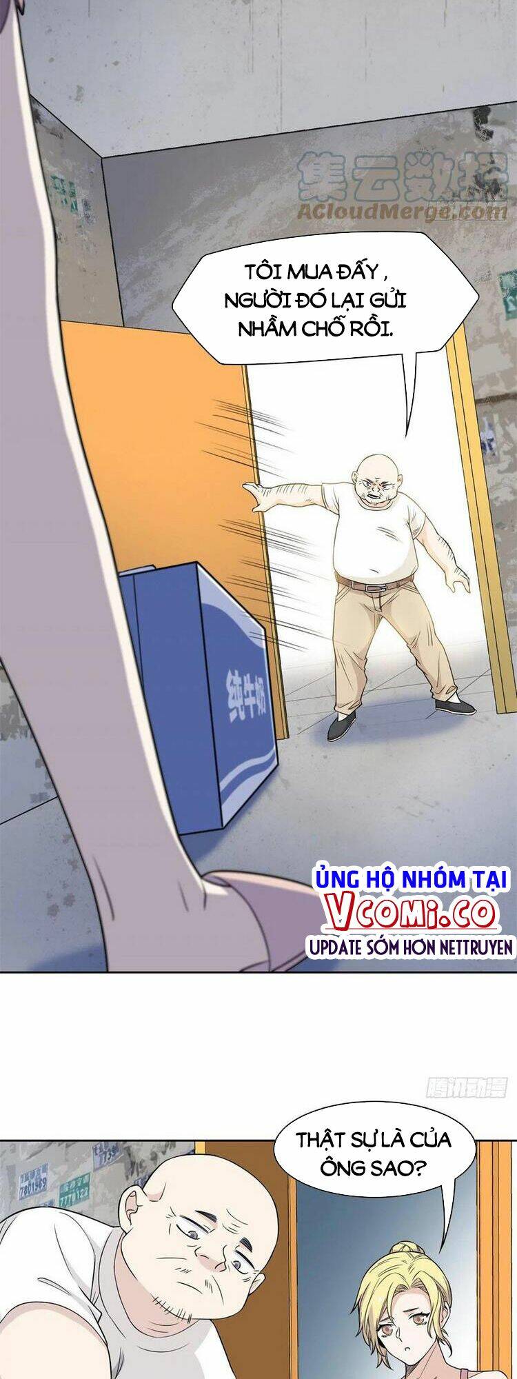 Cường Giả Đến Từ Trại Tâm Thần - Chapter 71 - Page 14