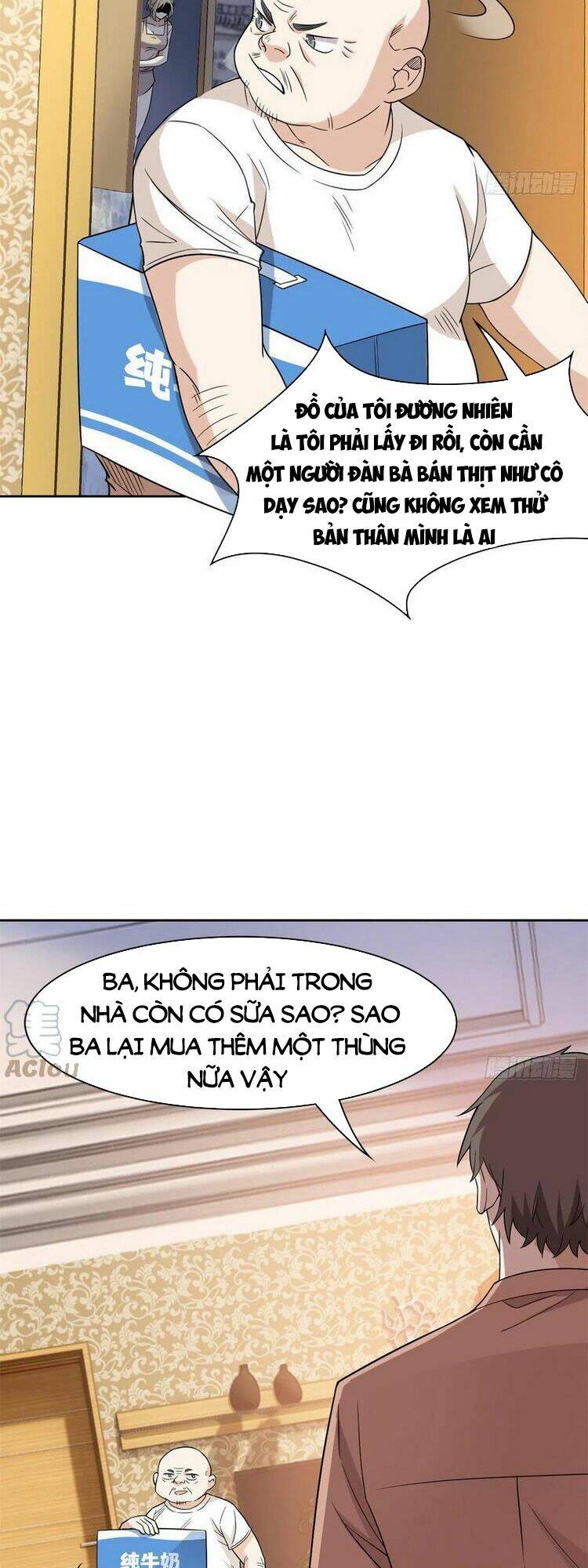 Cường Giả Đến Từ Trại Tâm Thần - Chapter 71 - Page 17