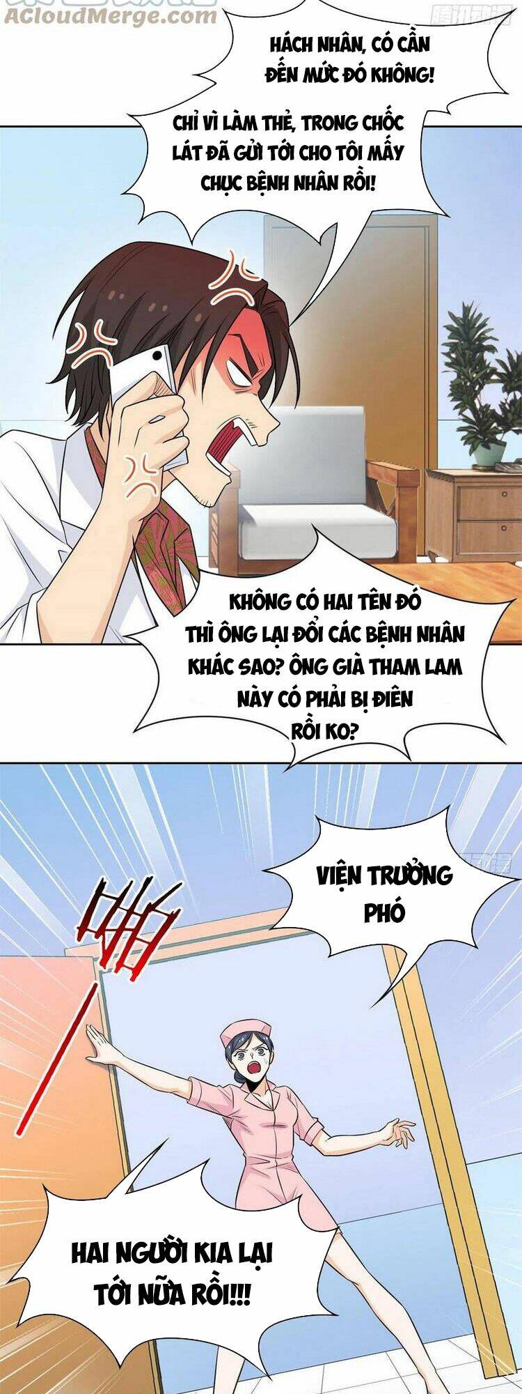 Cường Giả Đến Từ Trại Tâm Thần - Chapter 71 - Page 21