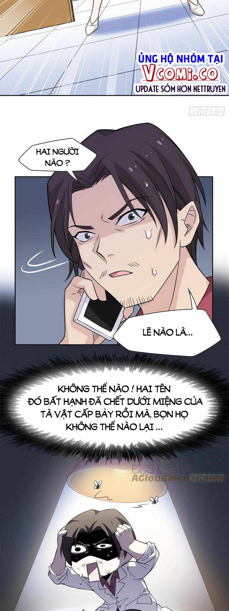 Cường Giả Đến Từ Trại Tâm Thần - Chapter 71 - Page 22