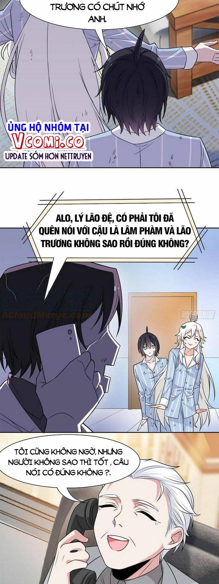 Cường Giả Đến Từ Trại Tâm Thần - Chapter 71 - Page 24
