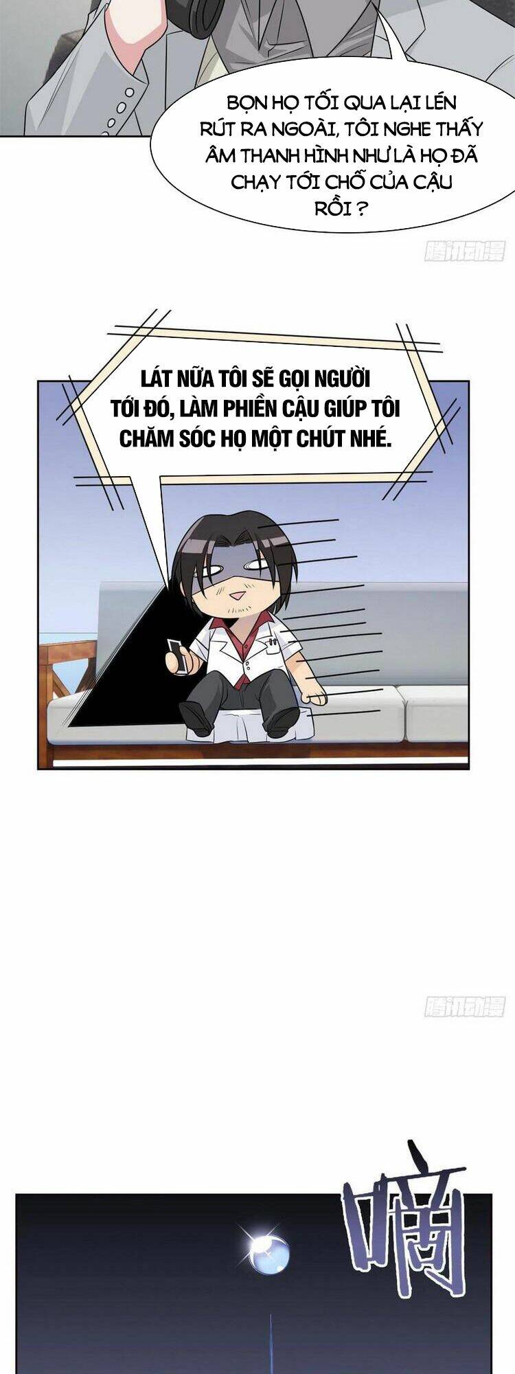 Cường Giả Đến Từ Trại Tâm Thần - Chapter 71 - Page 25