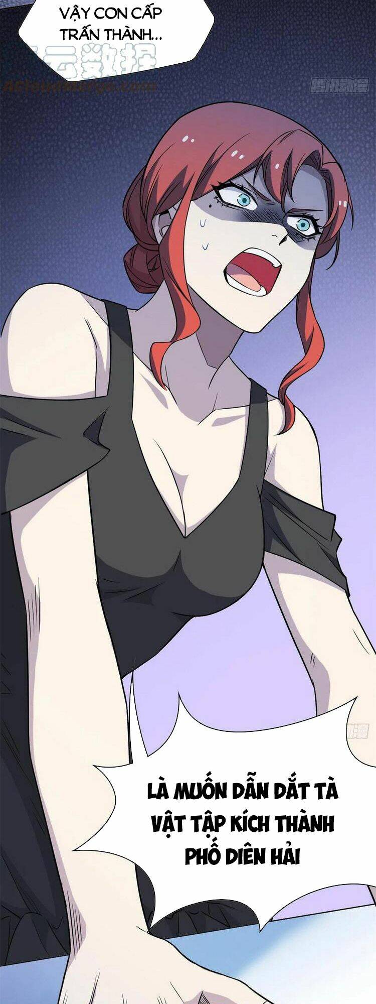 Cường Giả Đến Từ Trại Tâm Thần - Chapter 71 - Page 3