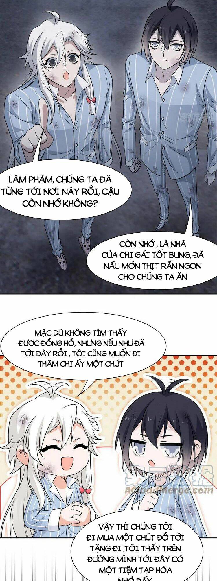 Cường Giả Đến Từ Trại Tâm Thần - Chapter 71 - Page 6