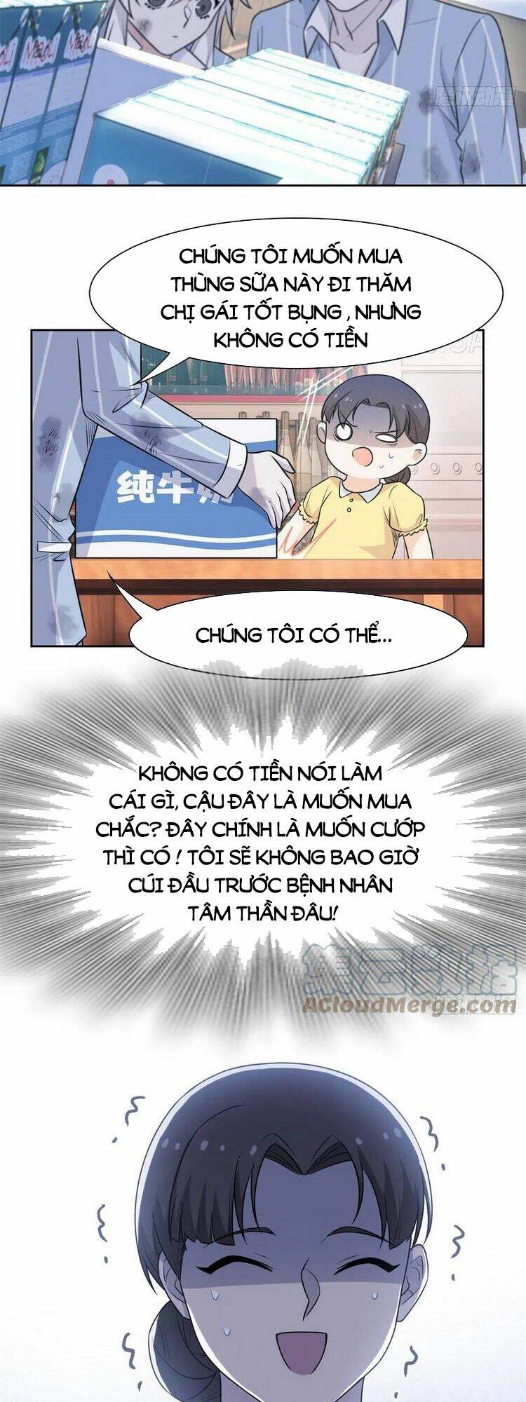 Cường Giả Đến Từ Trại Tâm Thần - Chapter 71 - Page 8