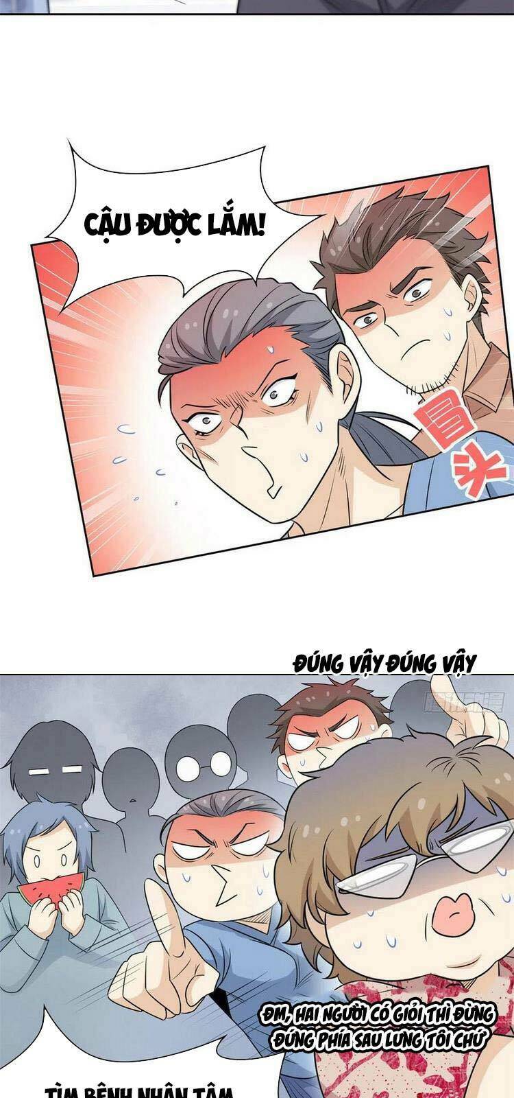 Cường Giả Đến Từ Trại Tâm Thần - Chapter 72 - Page 12