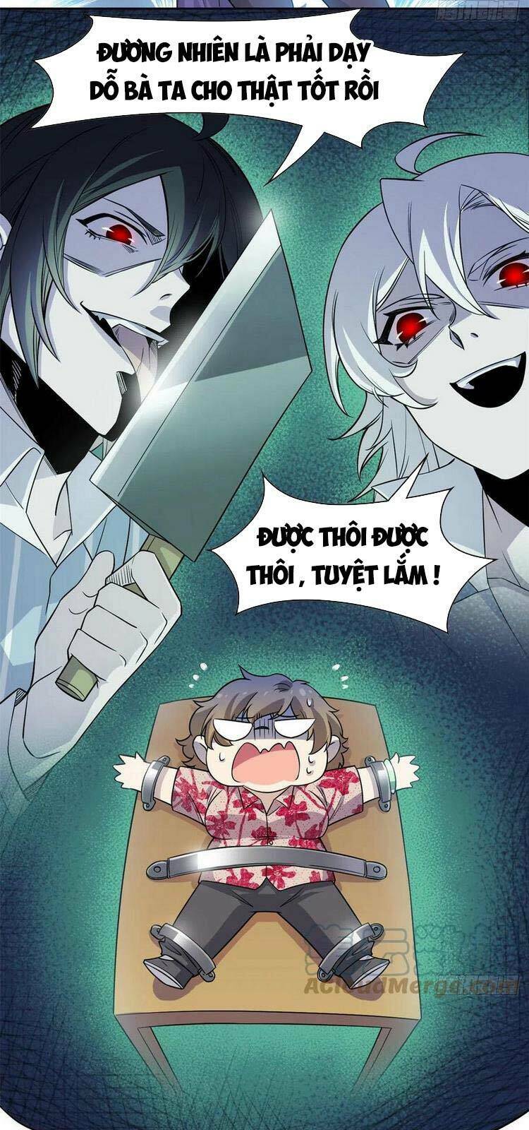 Cường Giả Đến Từ Trại Tâm Thần - Chapter 72 - Page 16