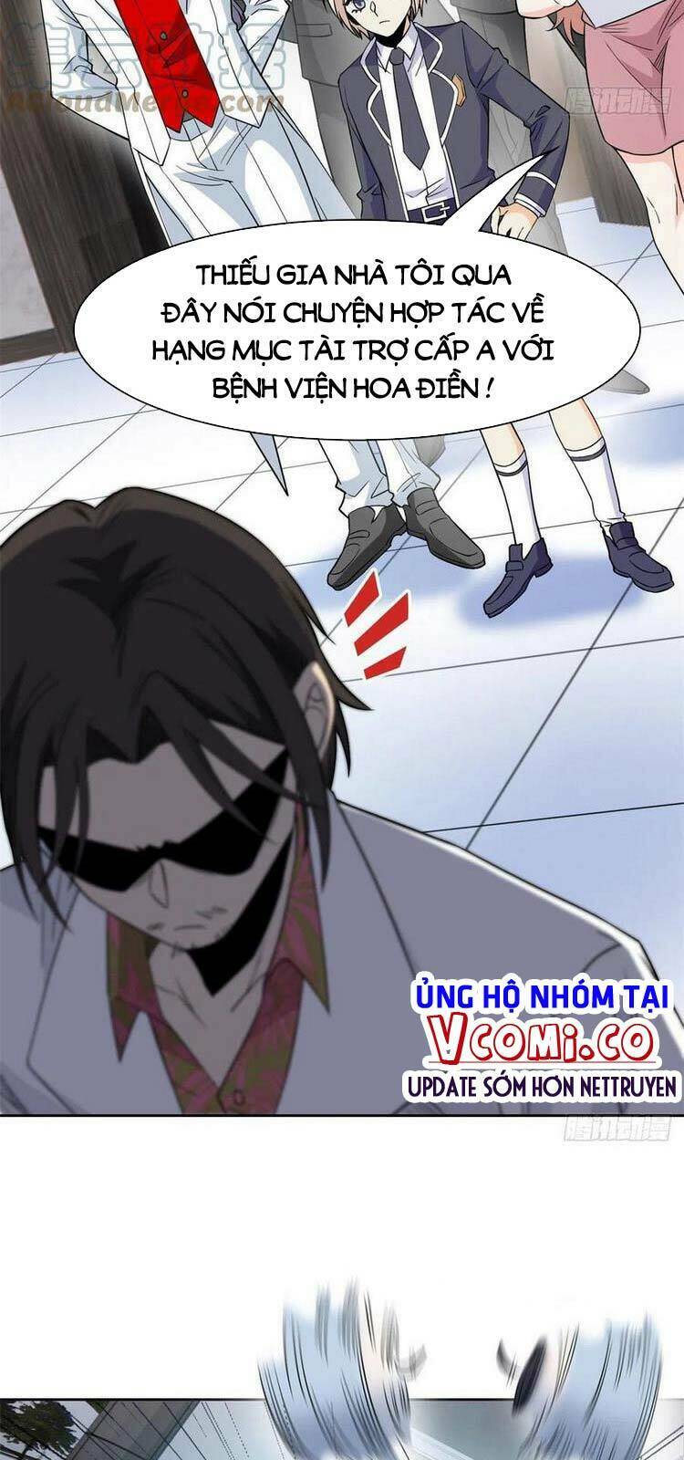 Cường Giả Đến Từ Trại Tâm Thần - Chapter 72 - Page 22