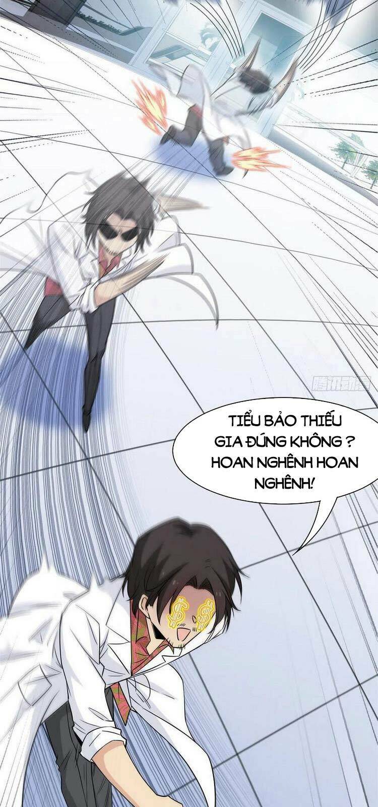 Cường Giả Đến Từ Trại Tâm Thần - Chapter 72 - Page 23