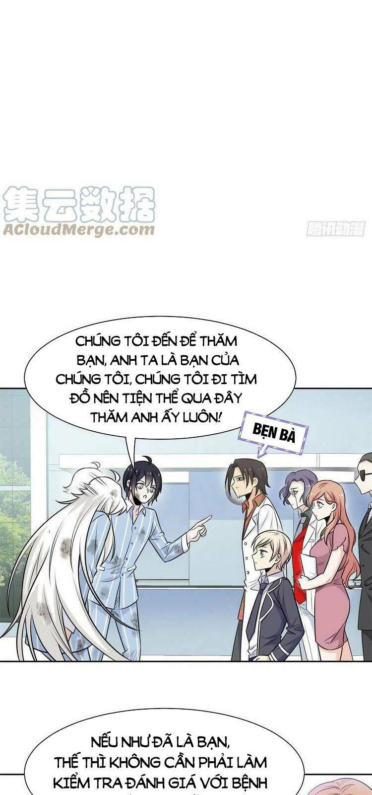 Cường Giả Đến Từ Trại Tâm Thần - Chapter 72 - Page 26