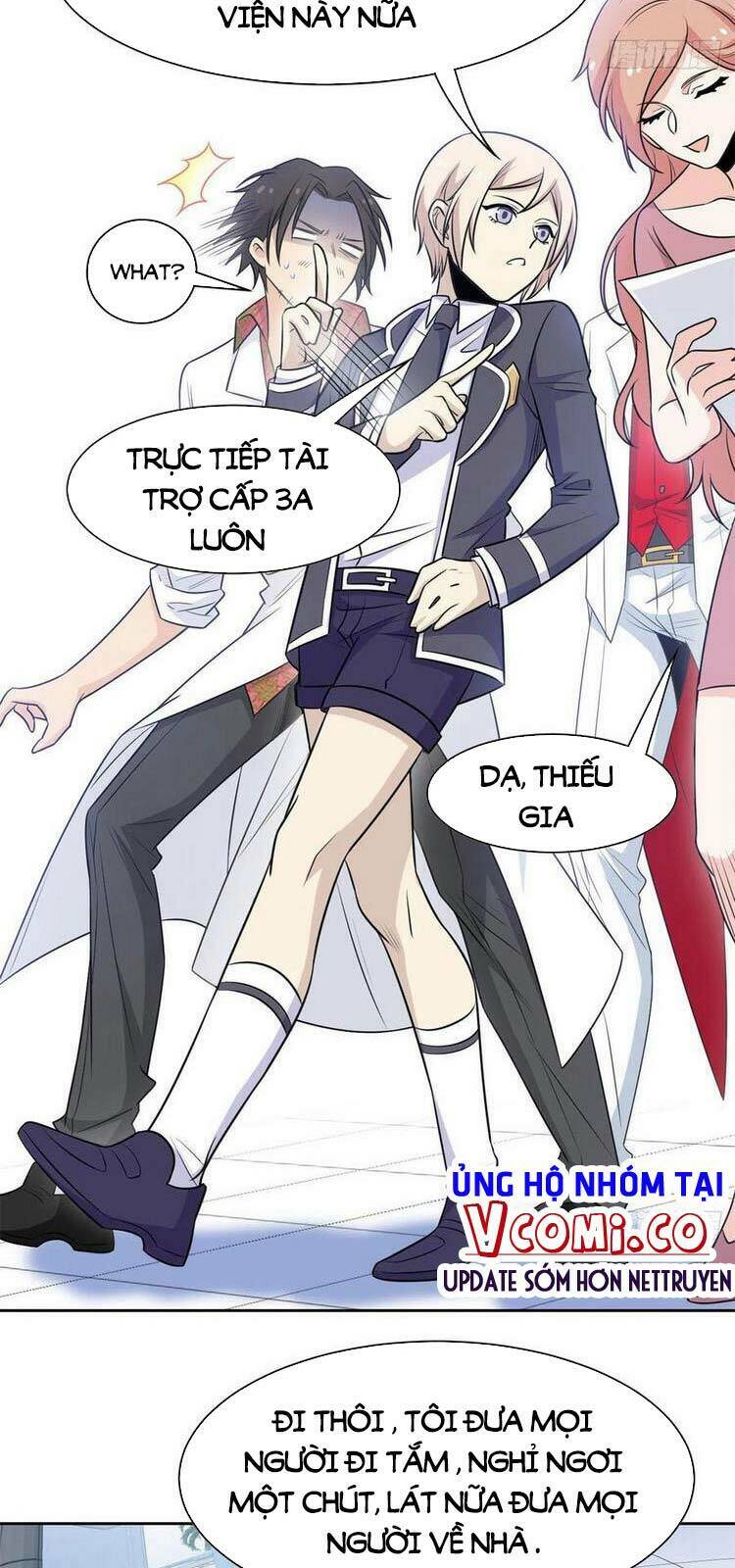 Cường Giả Đến Từ Trại Tâm Thần - Chapter 72 - Page 27