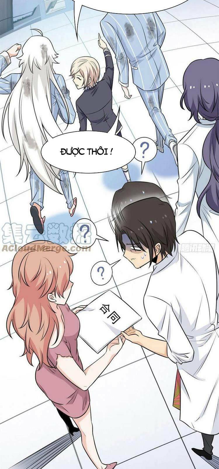 Cường Giả Đến Từ Trại Tâm Thần - Chapter 72 - Page 28