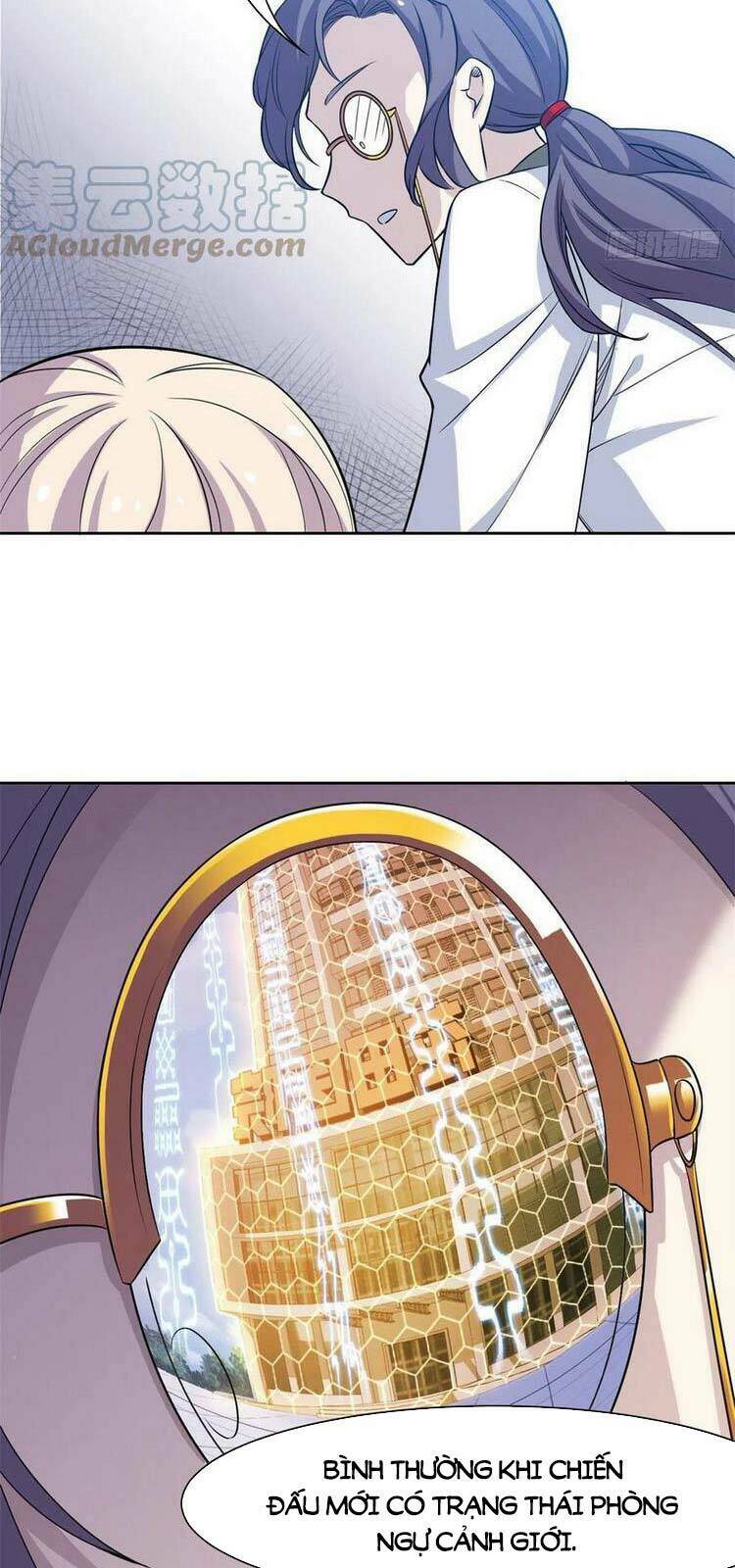 Cường Giả Đến Từ Trại Tâm Thần - Chapter 72 - Page 31