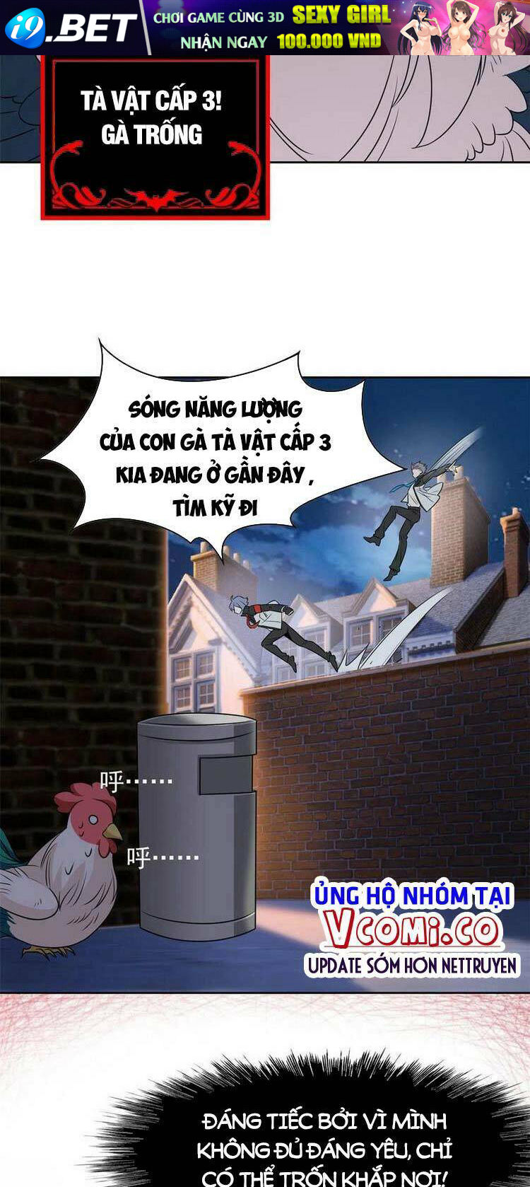 Cường Giả Đến Từ Trại Tâm Thần - Chapter 72 - Page 35