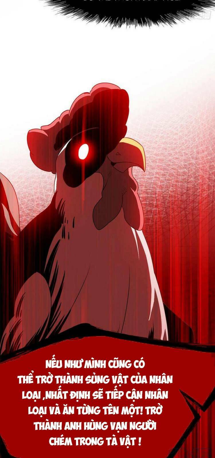 Cường Giả Đến Từ Trại Tâm Thần - Chapter 72 - Page 36