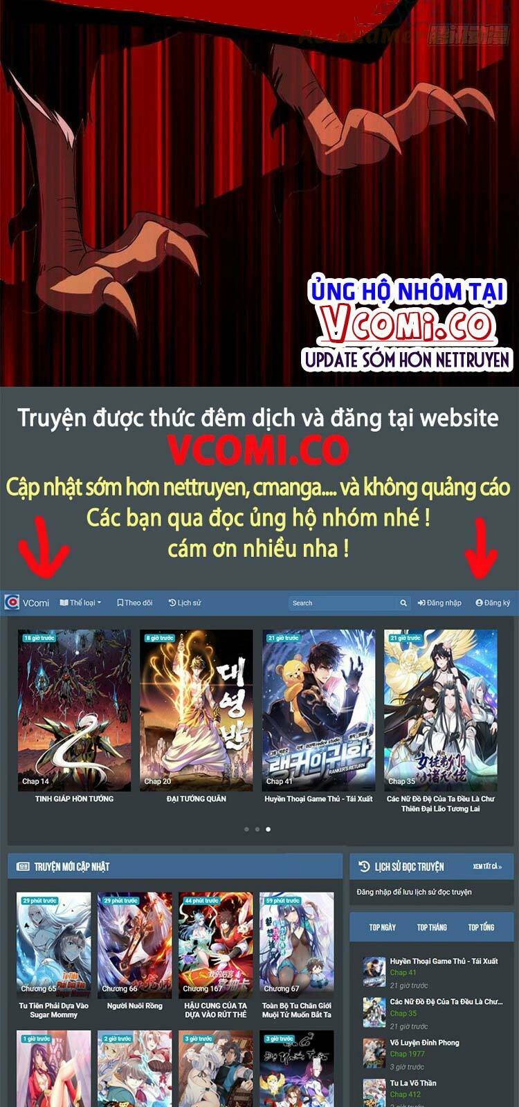 Cường Giả Đến Từ Trại Tâm Thần - Chapter 72 - Page 37