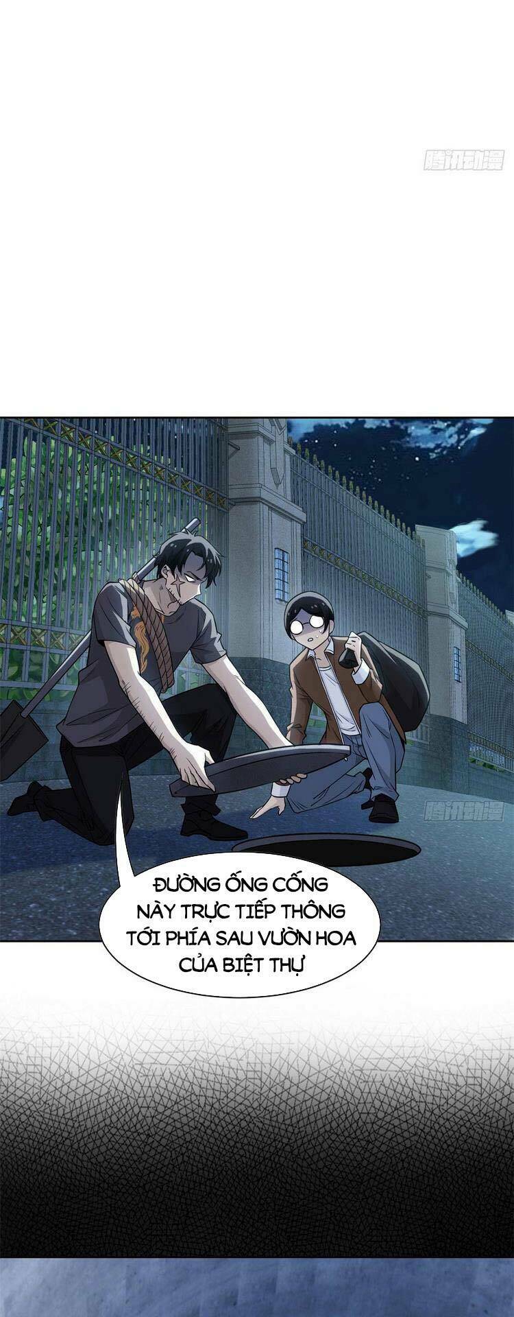 Cường Giả Đến Từ Trại Tâm Thần - Chapter 73 - Page 9