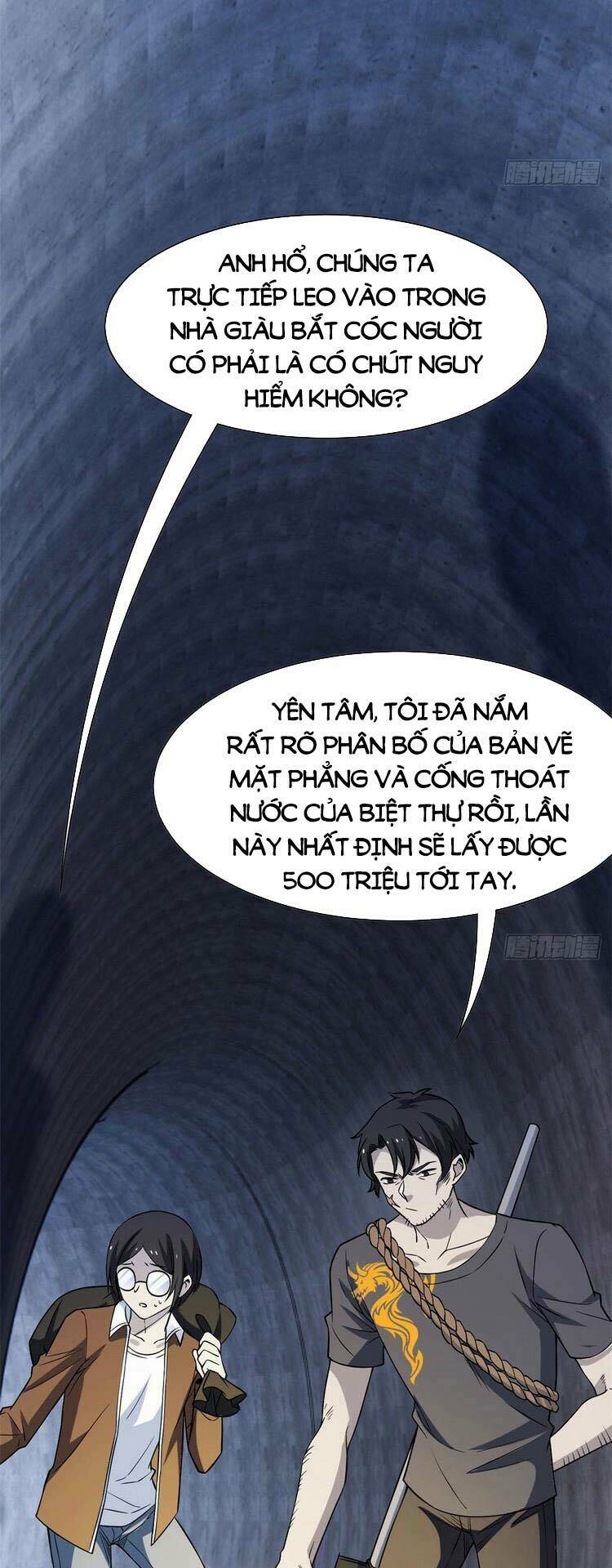 Cường Giả Đến Từ Trại Tâm Thần - Chapter 73 - Page 10