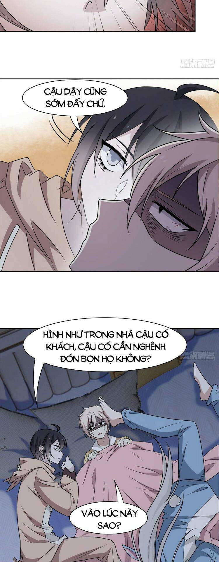 Cường Giả Đến Từ Trại Tâm Thần - Chapter 73 - Page 12