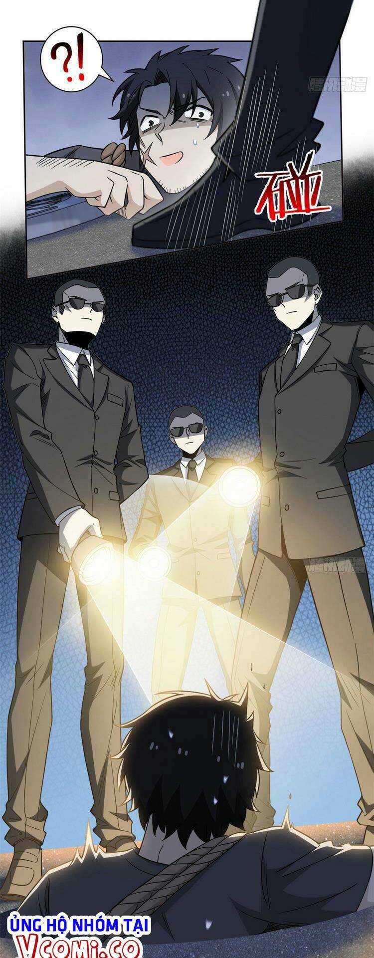 Cường Giả Đến Từ Trại Tâm Thần - Chapter 73 - Page 14