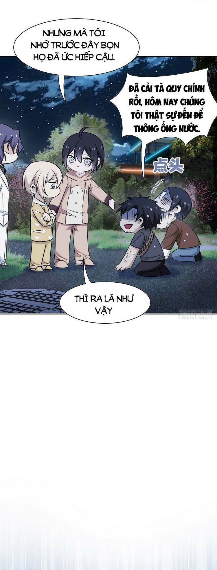 Cường Giả Đến Từ Trại Tâm Thần - Chapter 73 - Page 17