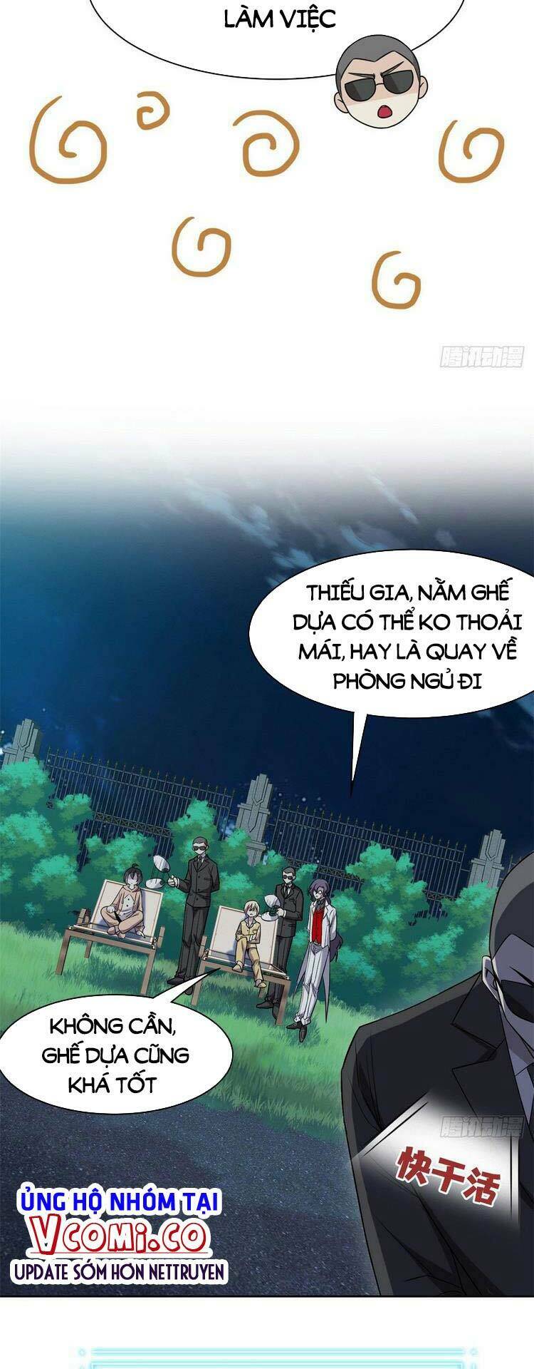 Cường Giả Đến Từ Trại Tâm Thần - Chapter 73 - Page 19