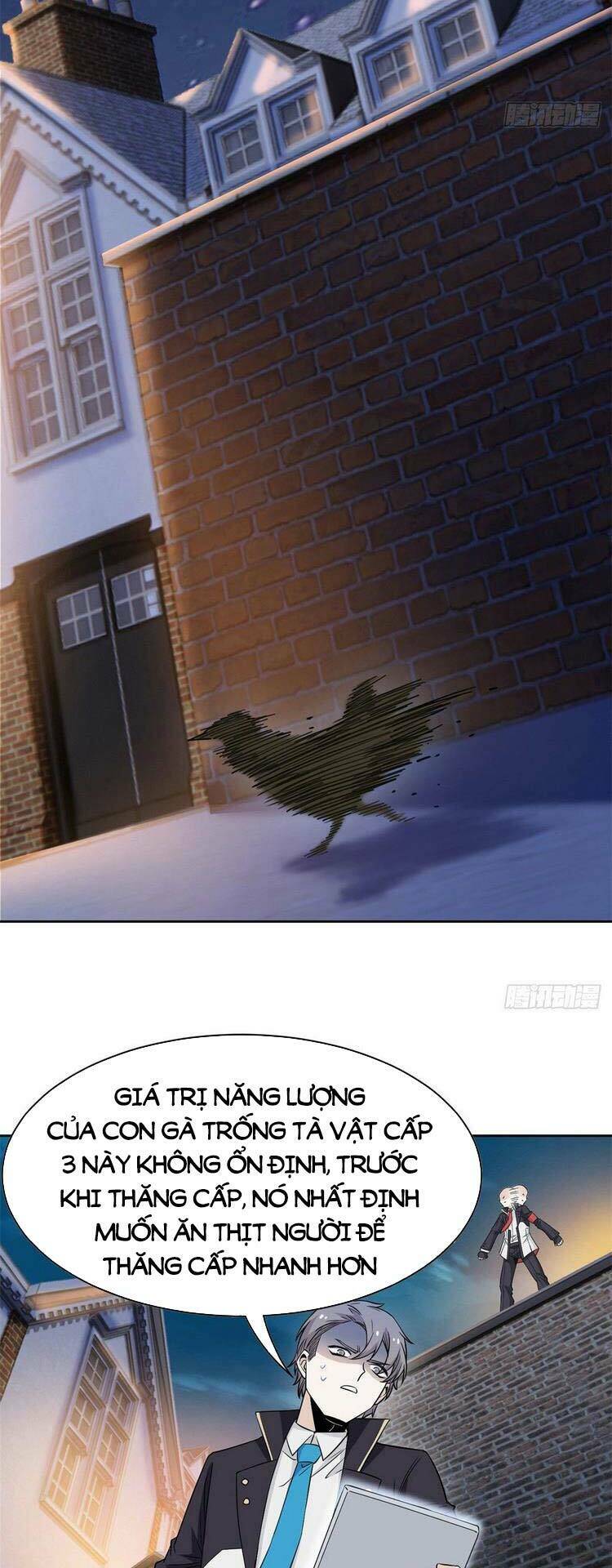 Cường Giả Đến Từ Trại Tâm Thần - Chapter 73 - Page 22