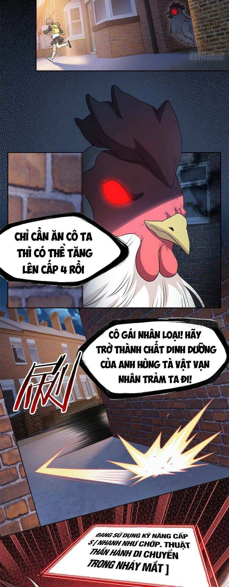 Cường Giả Đến Từ Trại Tâm Thần - Chapter 73 - Page 24