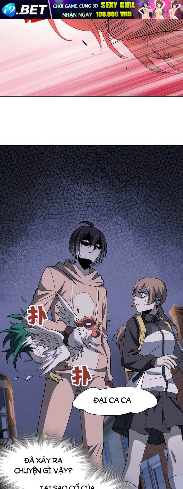 Cường Giả Đến Từ Trại Tâm Thần - Chapter 73 - Page 26