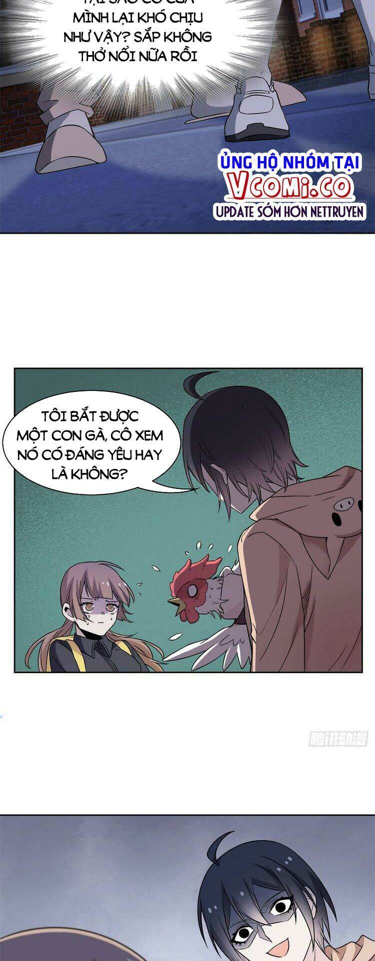 Cường Giả Đến Từ Trại Tâm Thần - Chapter 73 - Page 27