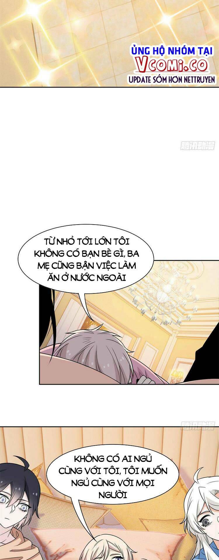 Cường Giả Đến Từ Trại Tâm Thần - Chapter 73 - Page 3