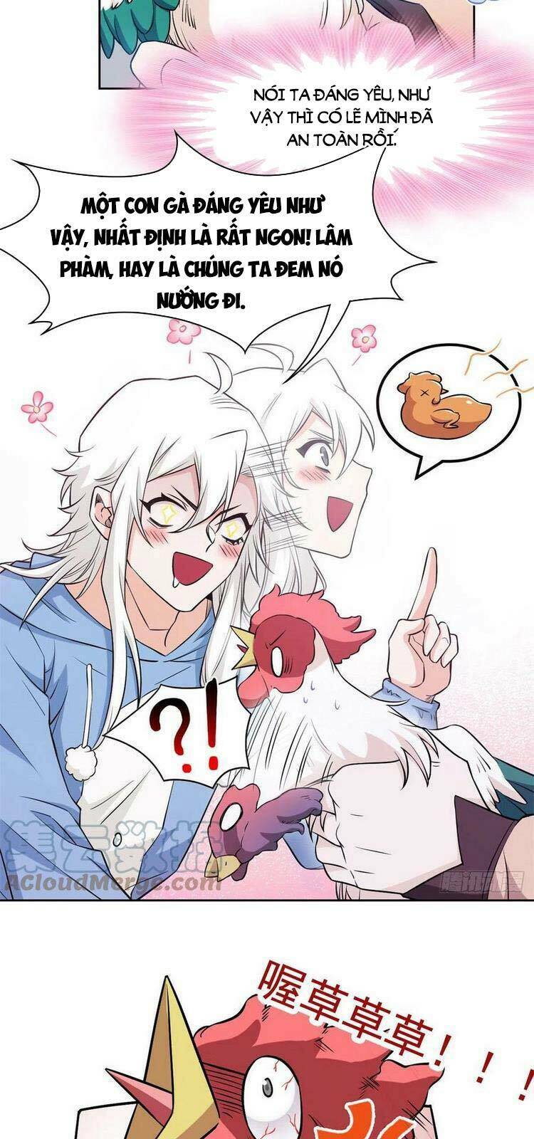 Cường Giả Đến Từ Trại Tâm Thần - Chapter 74 - Page 10