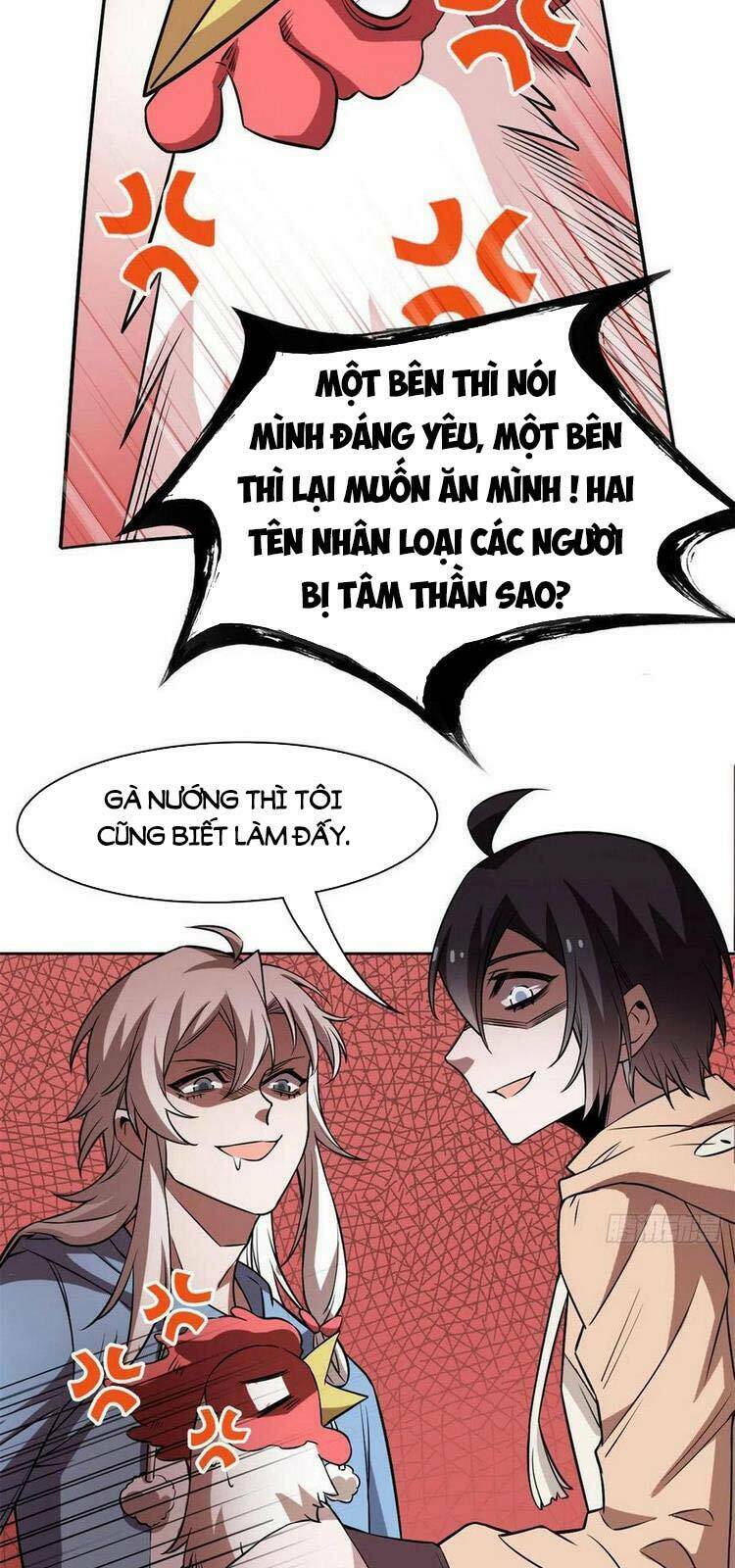 Cường Giả Đến Từ Trại Tâm Thần - Chapter 74 - Page 11