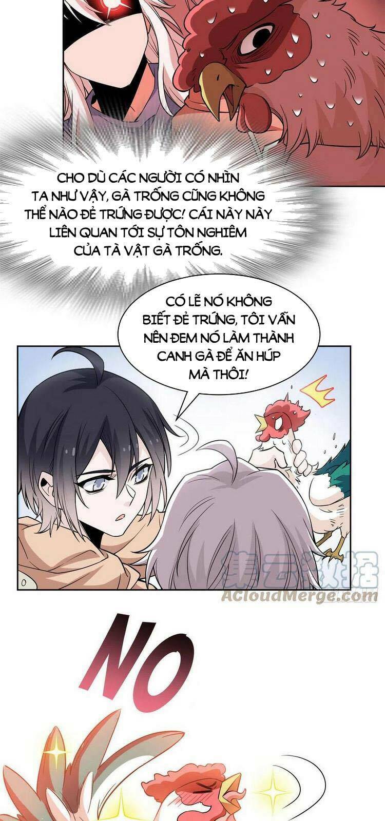 Cường Giả Đến Từ Trại Tâm Thần - Chapter 74 - Page 17