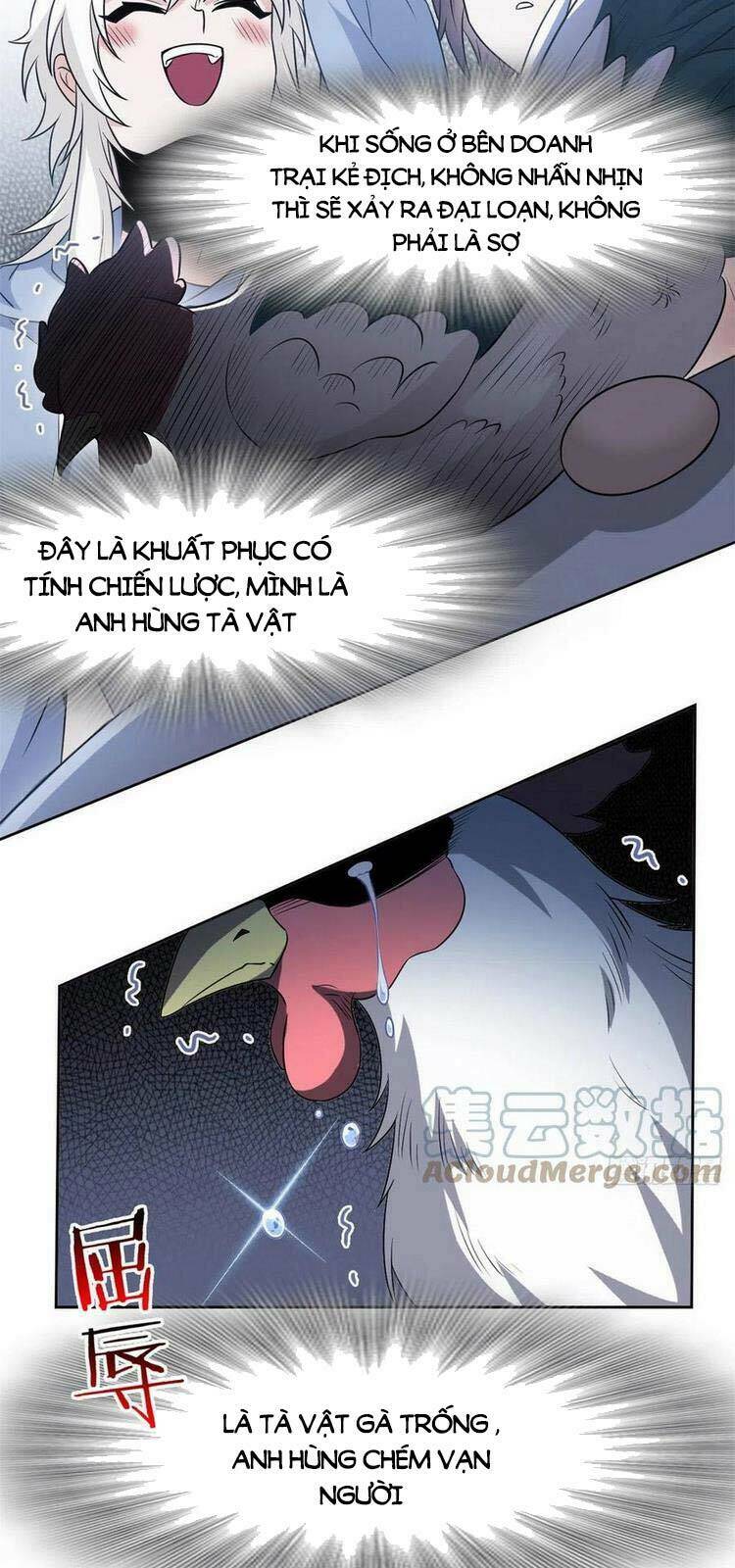 Cường Giả Đến Từ Trại Tâm Thần - Chapter 74 - Page 19