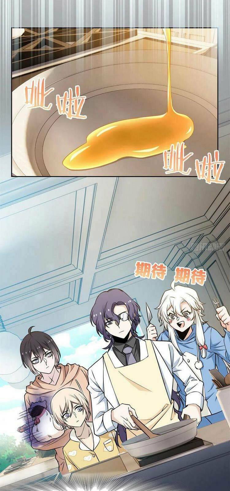 Cường Giả Đến Từ Trại Tâm Thần - Chapter 74 - Page 21