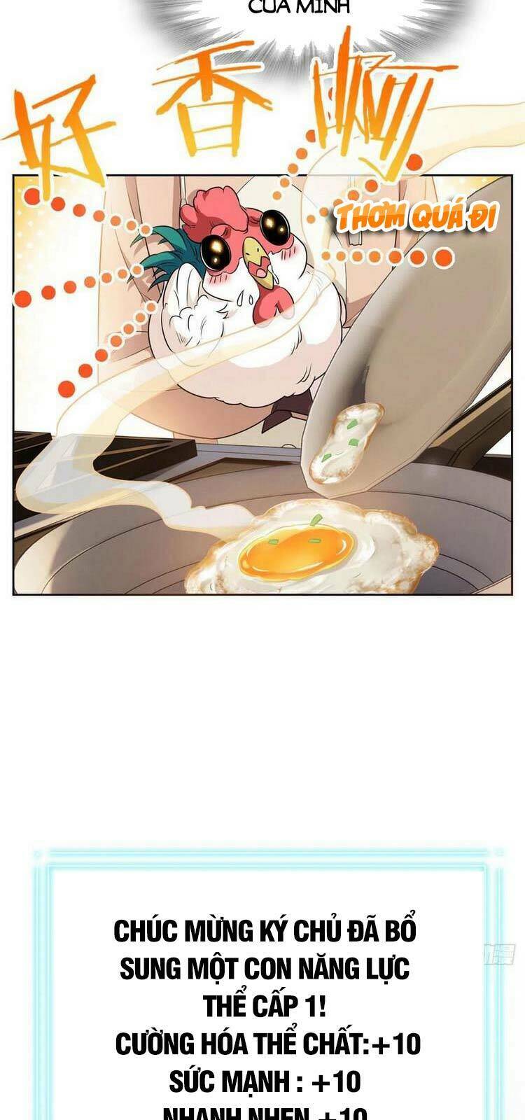 Cường Giả Đến Từ Trại Tâm Thần - Chapter 74 - Page 23