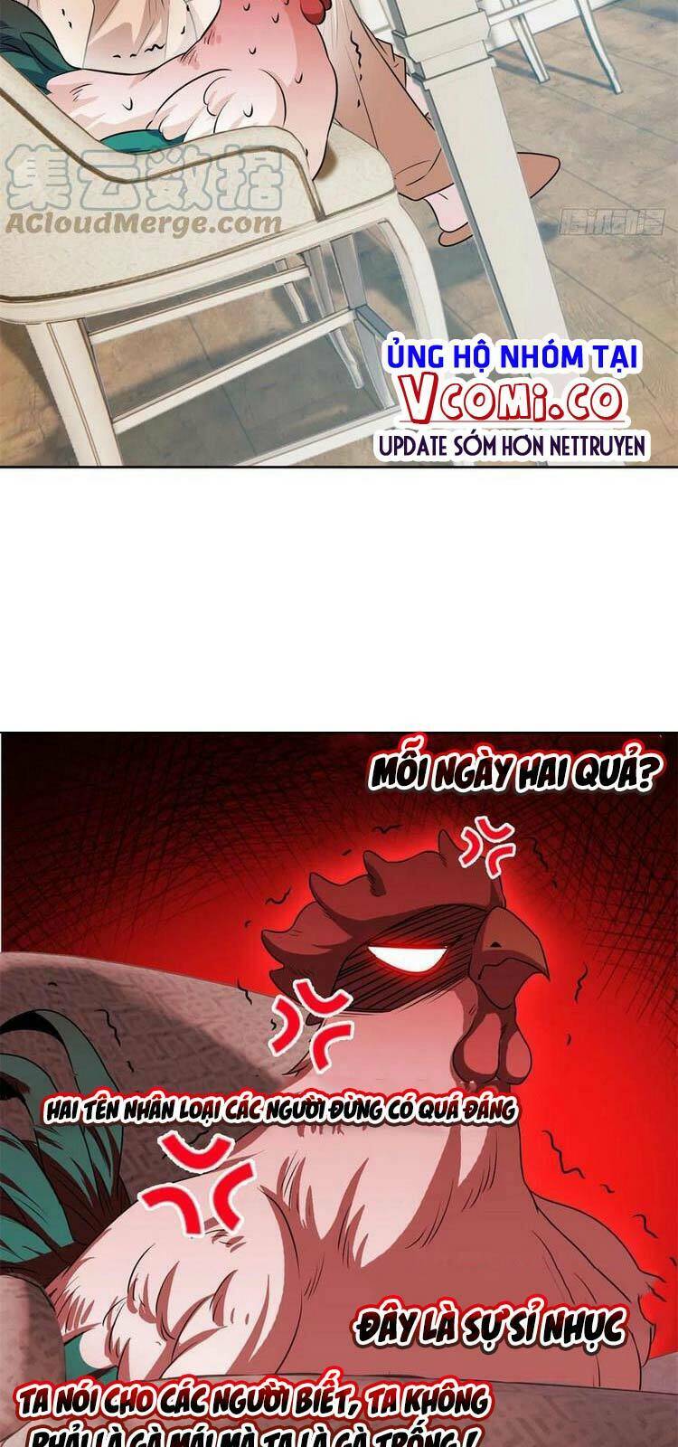 Cường Giả Đến Từ Trại Tâm Thần - Chapter 74 - Page 25