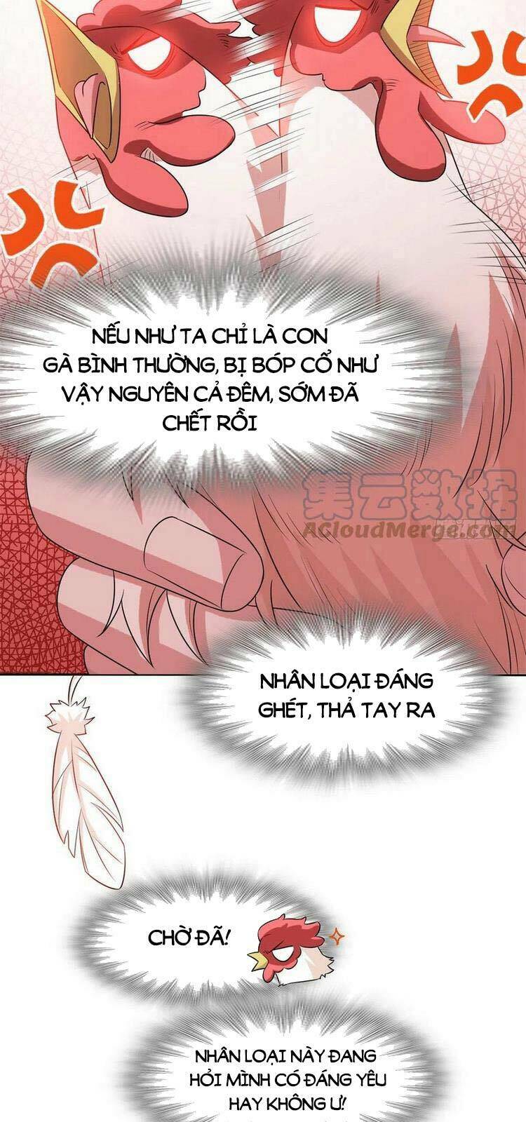 Cường Giả Đến Từ Trại Tâm Thần - Chapter 74 - Page 7