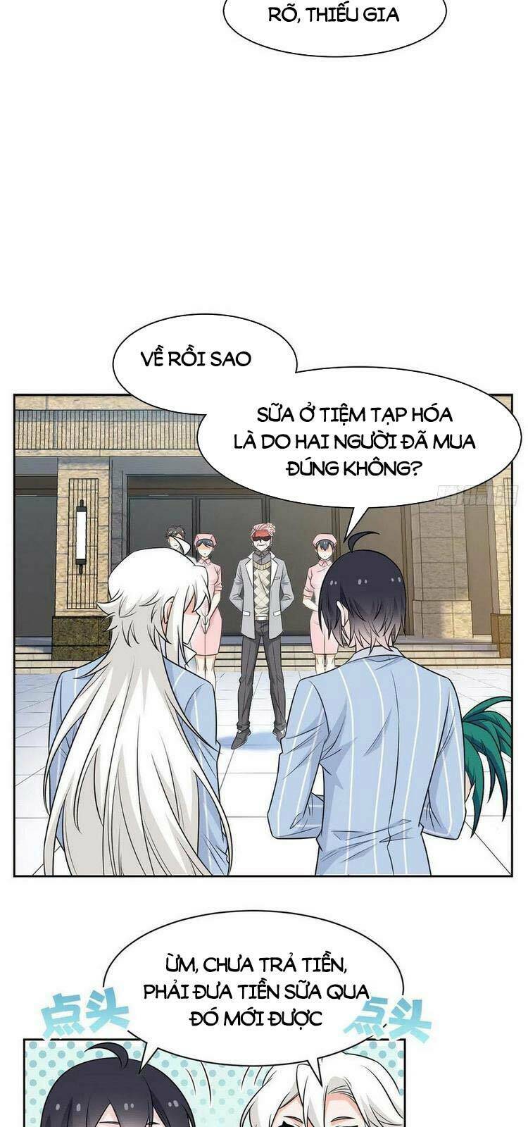 Cường Giả Đến Từ Trại Tâm Thần - Chapter 75 - Page 10