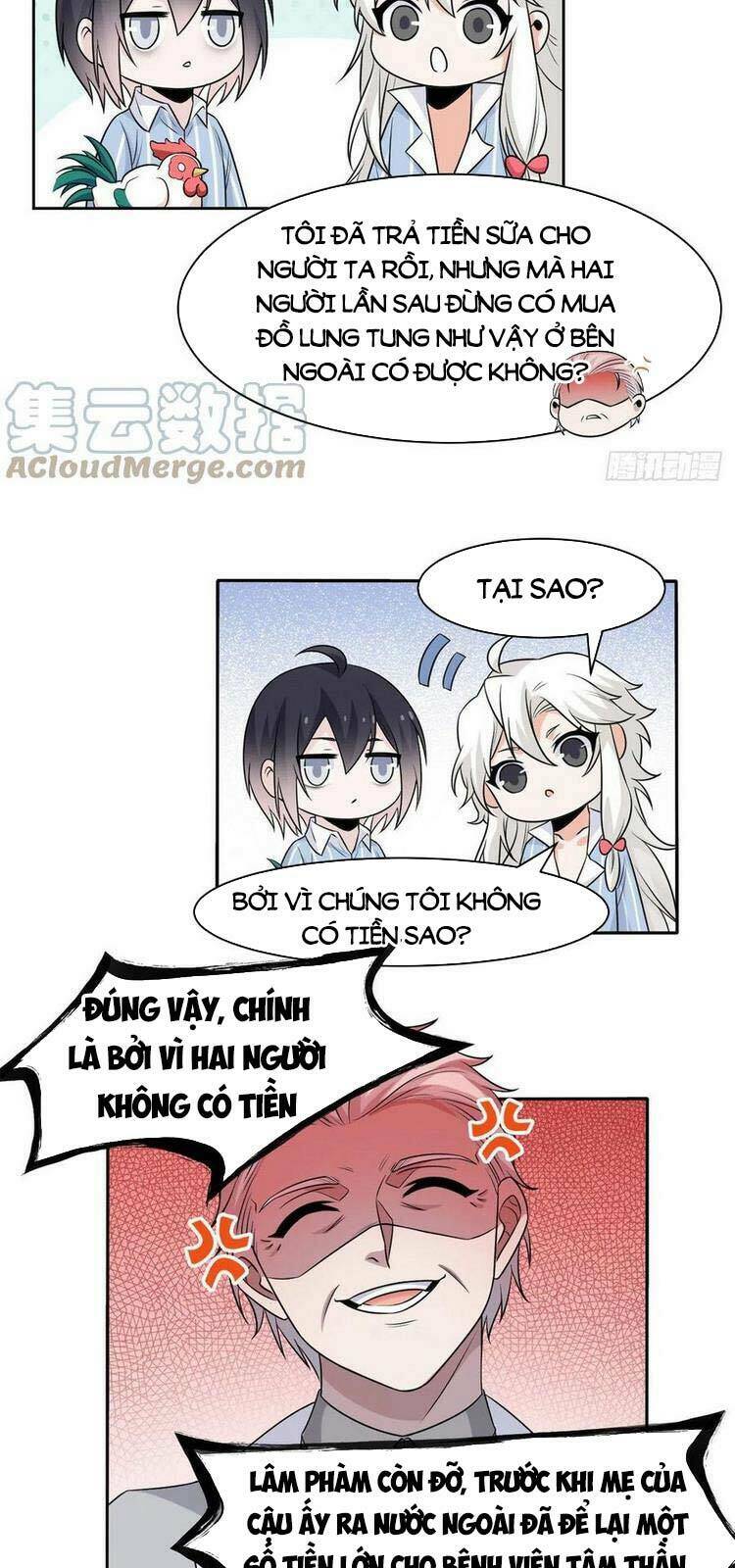 Cường Giả Đến Từ Trại Tâm Thần - Chapter 75 - Page 11