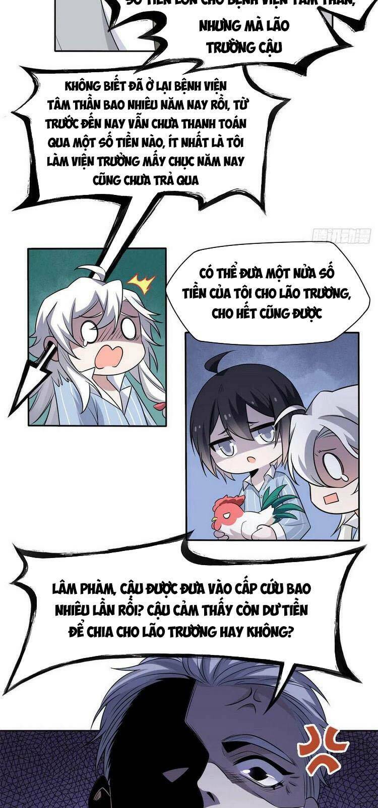 Cường Giả Đến Từ Trại Tâm Thần - Chapter 75 - Page 12