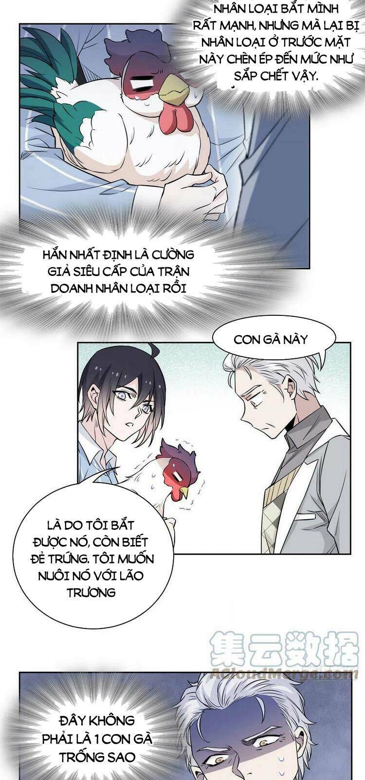 Cường Giả Đến Từ Trại Tâm Thần - Chapter 75 - Page 14