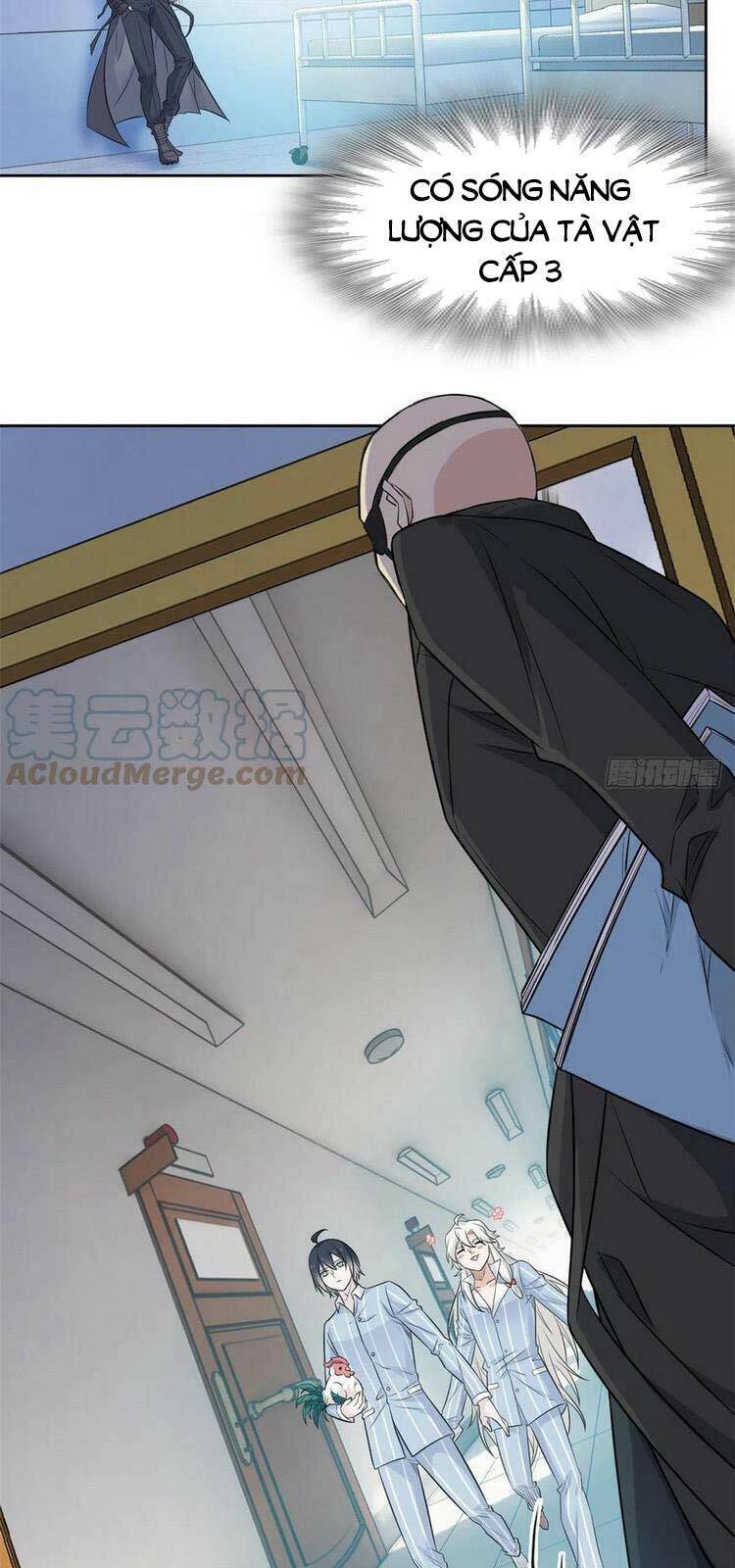 Cường Giả Đến Từ Trại Tâm Thần - Chapter 75 - Page 16