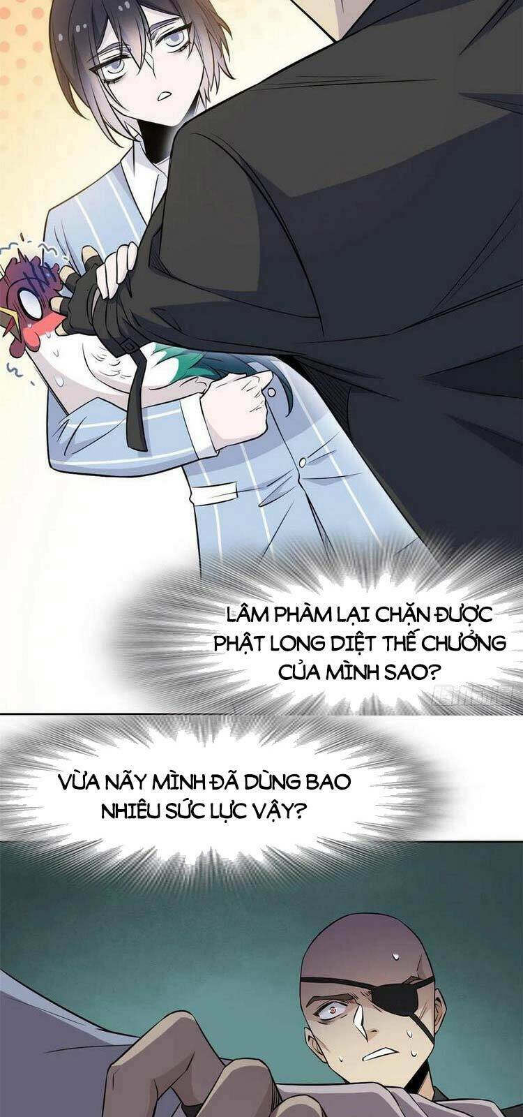 Cường Giả Đến Từ Trại Tâm Thần - Chapter 75 - Page 21