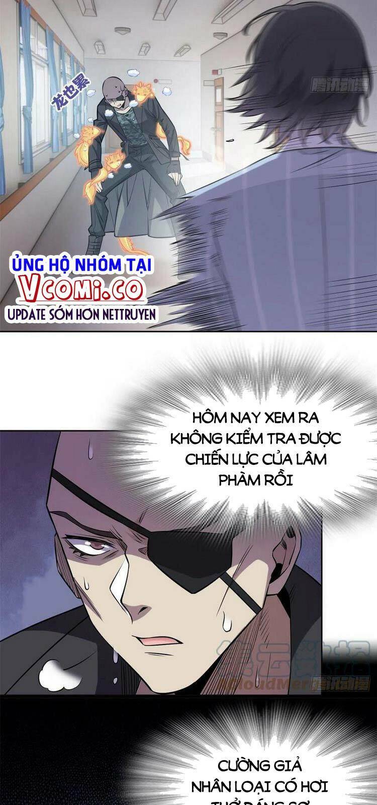 Cường Giả Đến Từ Trại Tâm Thần - Chapter 75 - Page 29